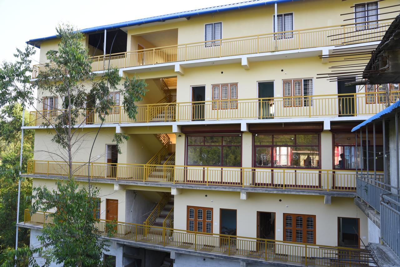 Mount View Munnar Hotel Exterior photo